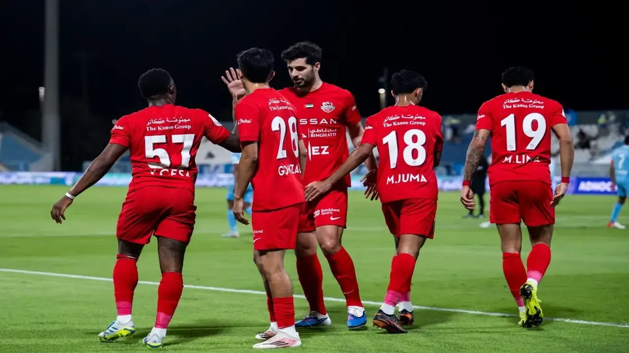 جدول مباريات شباب الأهلي في الدوري الإماراتي 2026/2027
